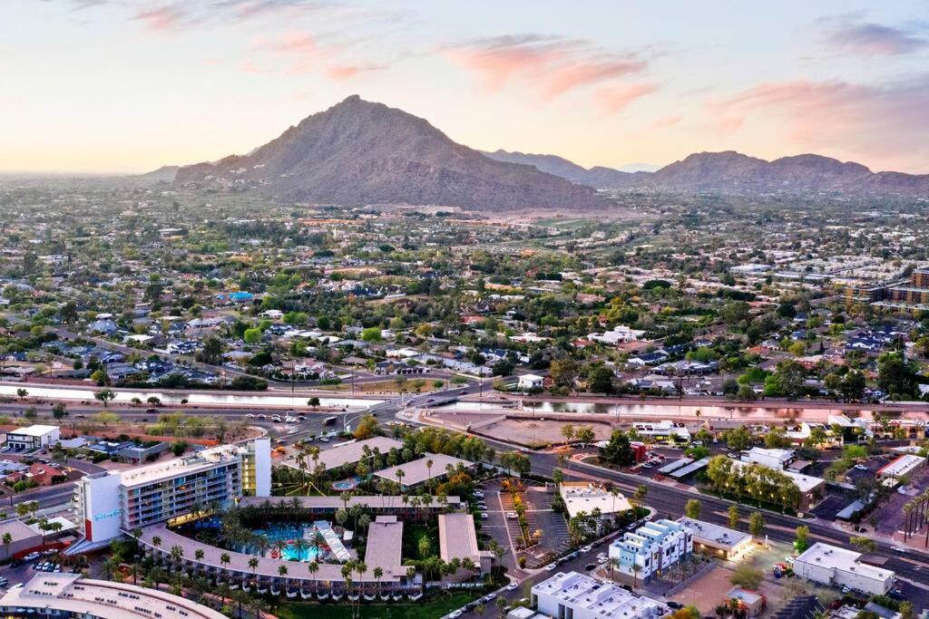 Soulshine Studio In The Heart Of Old Town Scottsdale Bagian luar foto
